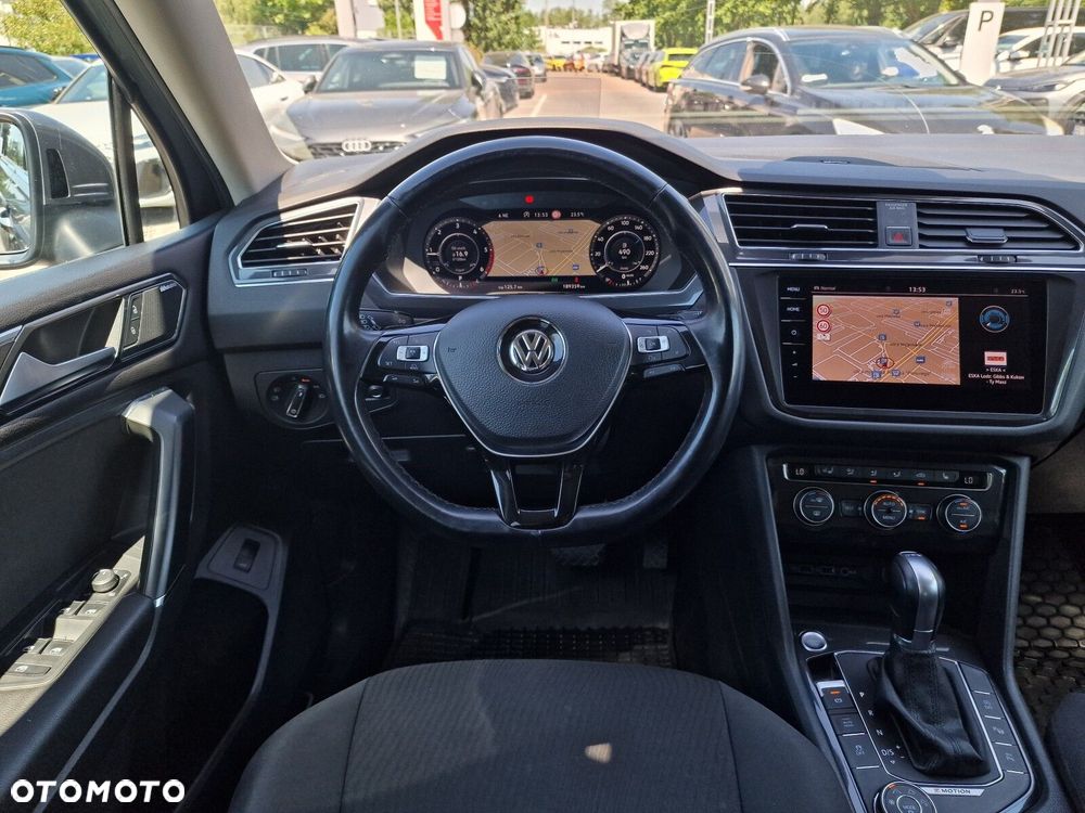 Volkswagen Tiguan Allspace 2.0 TDI 4Mot SCR Highline DSG - 22