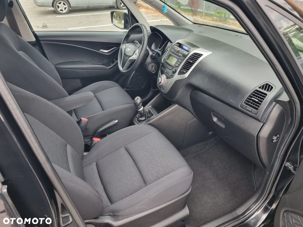 Hyundai ix20 1.4 blue Classic - 5