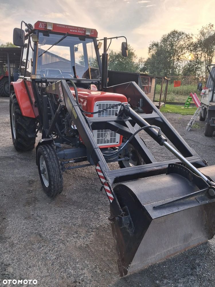 Ursus C360 3p - 6