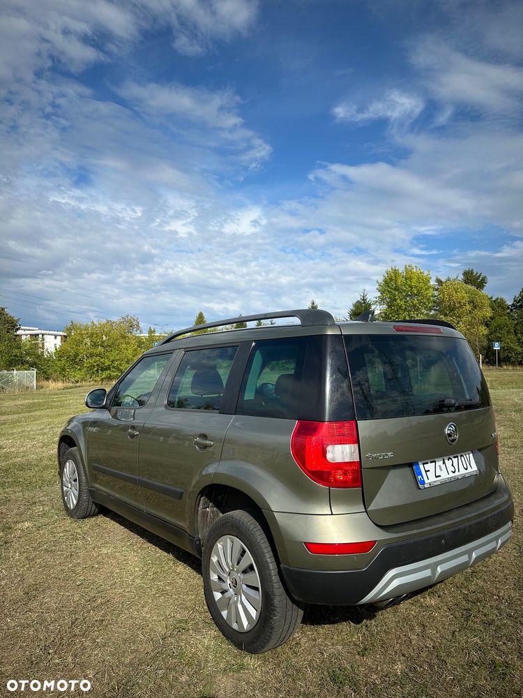 Skoda Yeti 1.4 TSI 4x2 Street Green tec - 17
