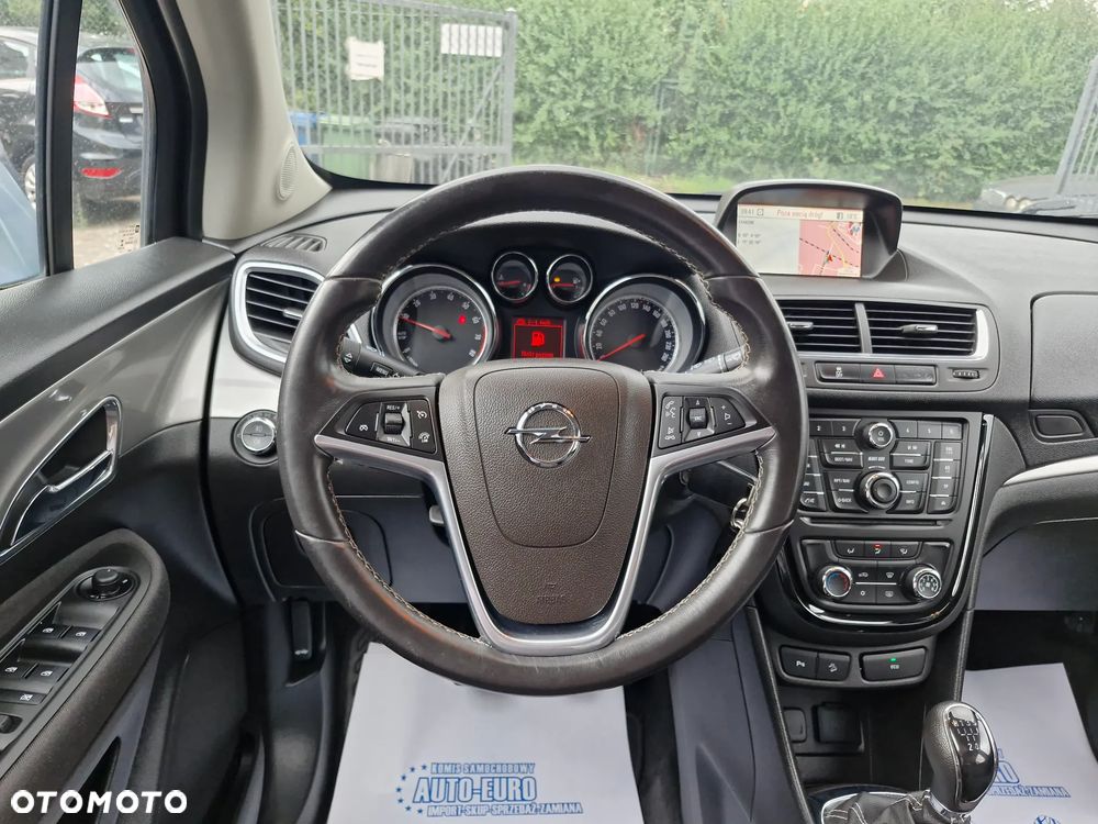 Opel Mokka 1.6 Cosmo S&S - 30