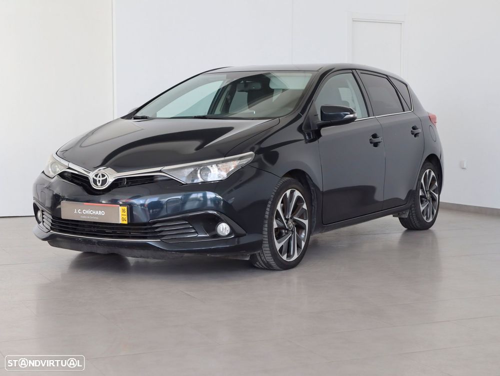 Toyota Auris - 1