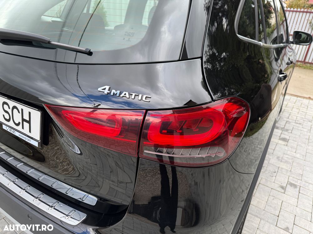 Mercedes-Benz GLA 200 d 4Matic 8G-DCT - 28