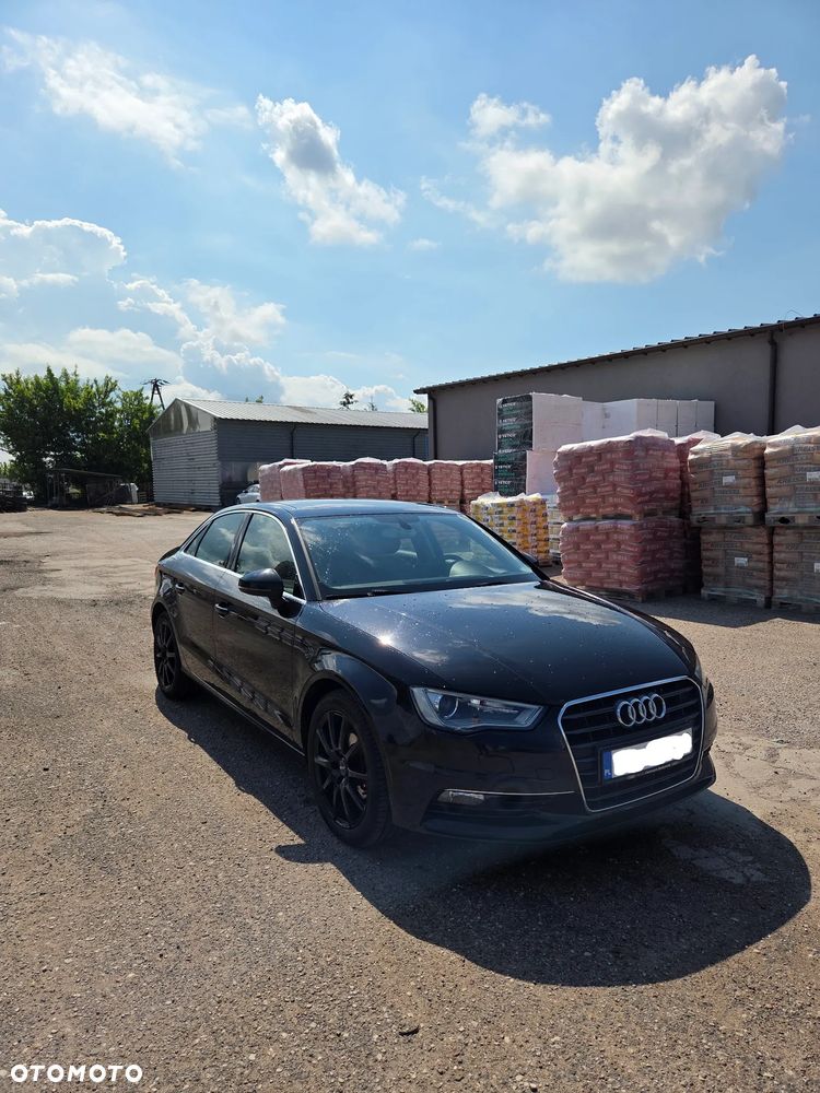 Audi A3 Limousine 2.0 TDI - 6