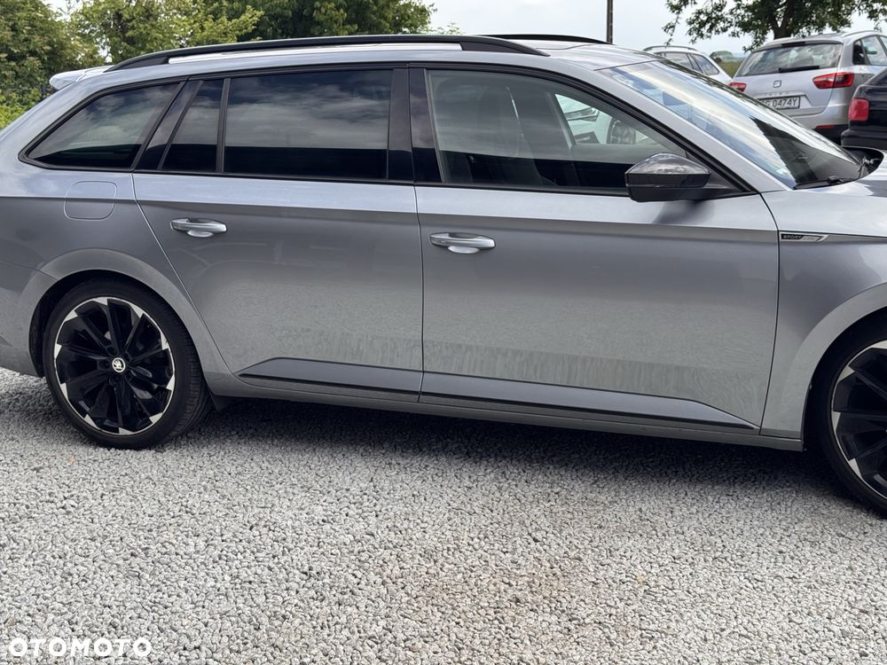 Skoda Superb - 4
