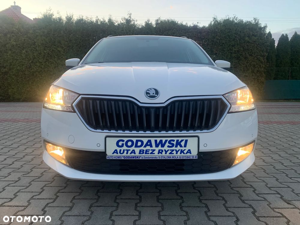 Skoda Fabia 1.0 TSI Ambition - 7