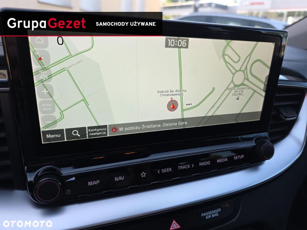 Kia Ceed 1.5 T-GDI Business Line - 27