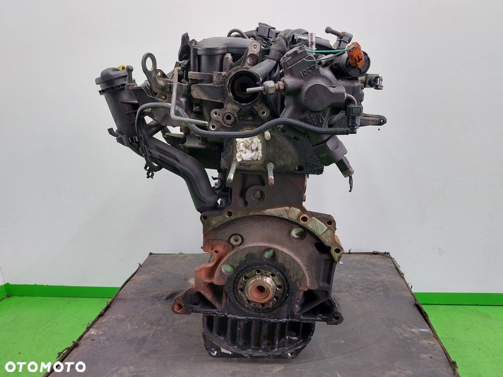 Silnik słupek diesel Ford Focus MK2 2.0TDCI 136KM DW10 2004-2011R 323TYŚ - 9