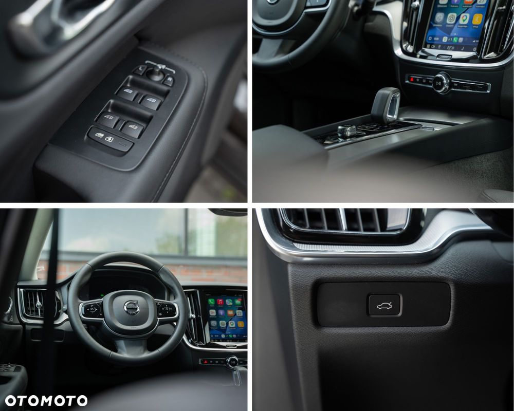 Volvo V60 B4 D Geartronic Inscription - 32