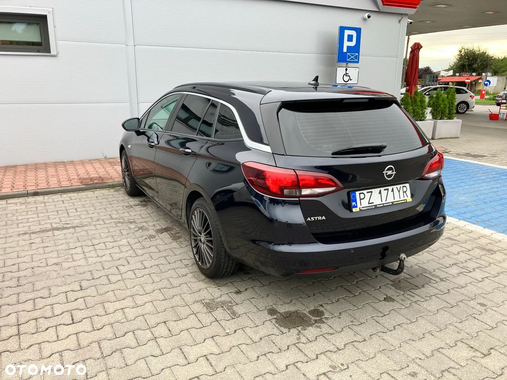 Opel Astra - 3