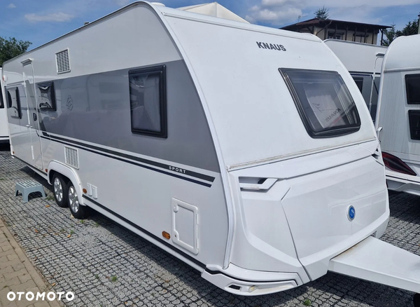 KNAUS Sport 650 FDK 2023
