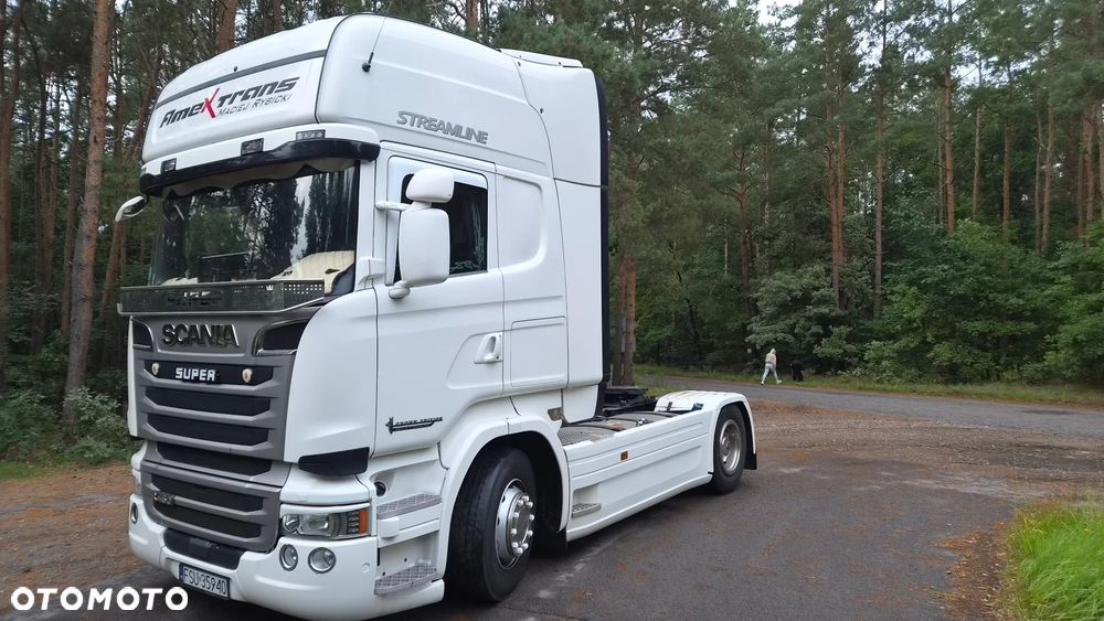 Scania R450 Streamline Euro 6 Standard Salon PL - 2