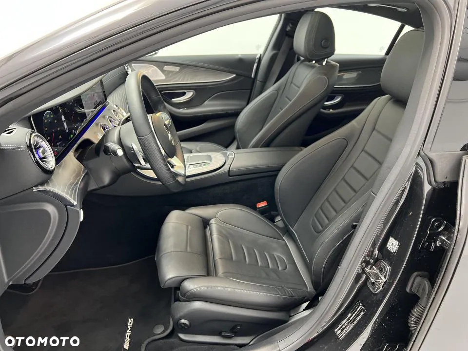 Mercedes-Benz CLS 450 4-Matic 9G-TRONIC - 13