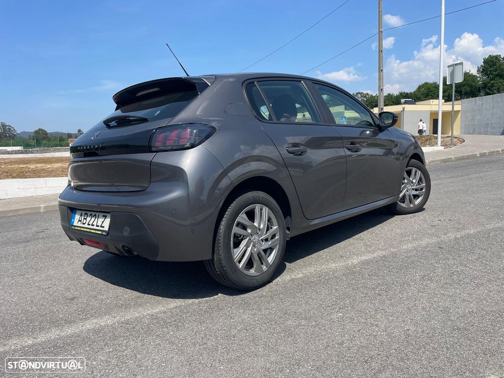 Peugeot 208 1.5 BlueHDi Active Pack - 2
