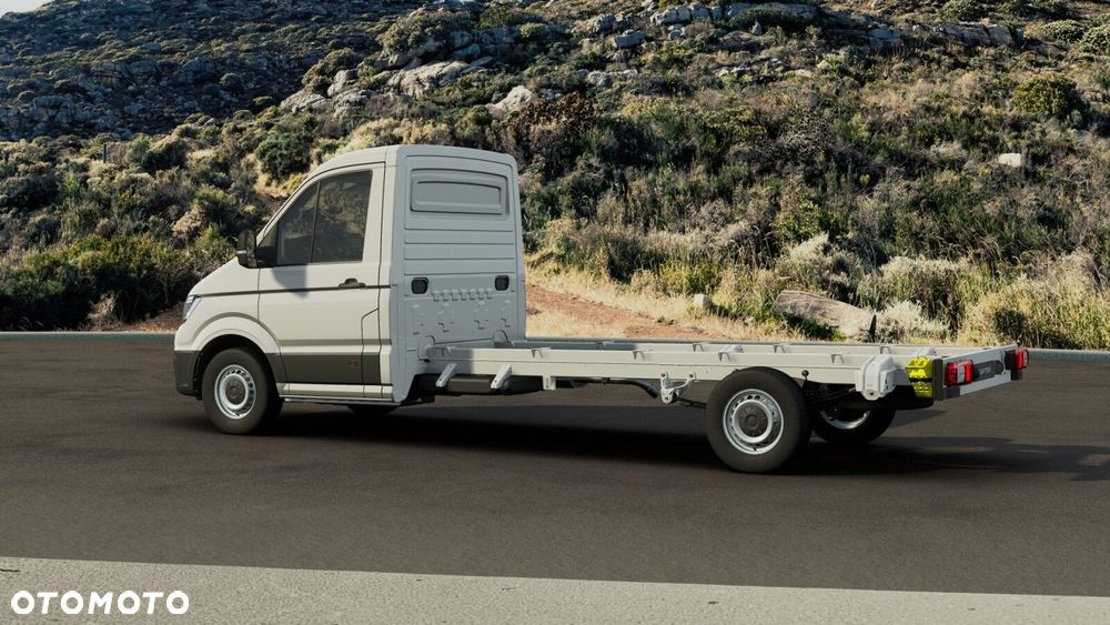 Volkswagen Crafter - 5