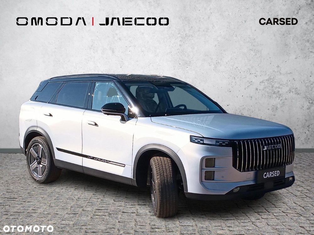 Jaecoo 7 - 8