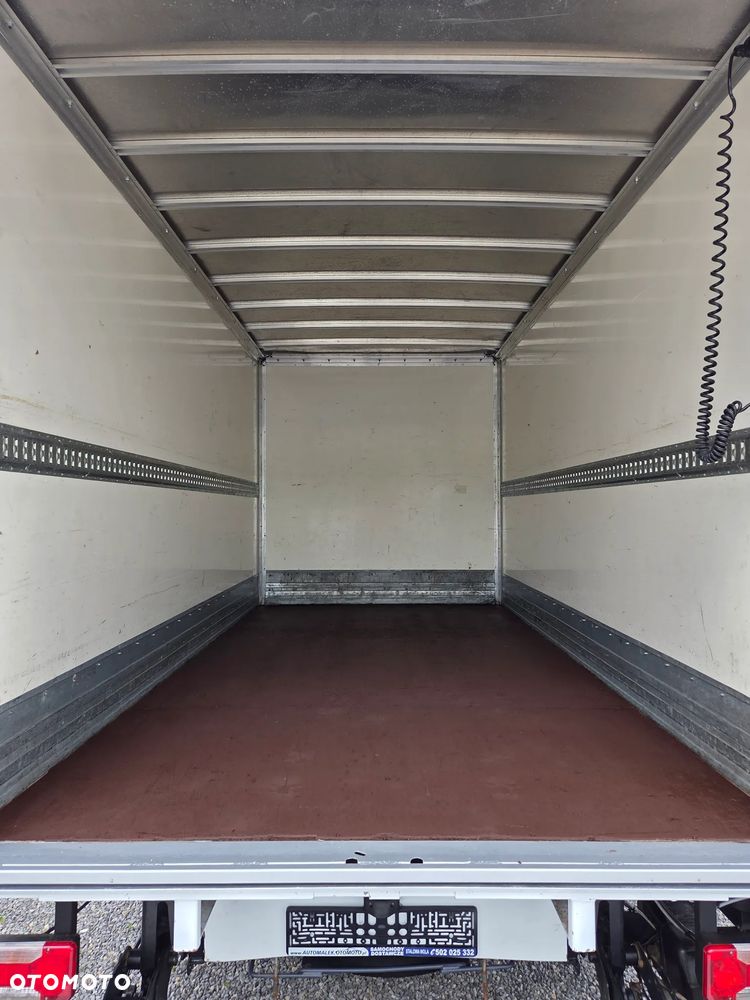 Mercedes-Benz Sprinter 2.2 CDI 160KM / Kontener 8 palet / Winda 750Kg / Klima / - 8