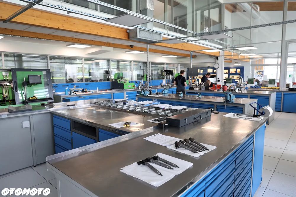 Wtryski VW AUDI SEAT SKODA 2.0 TDI 0445110475 - 6