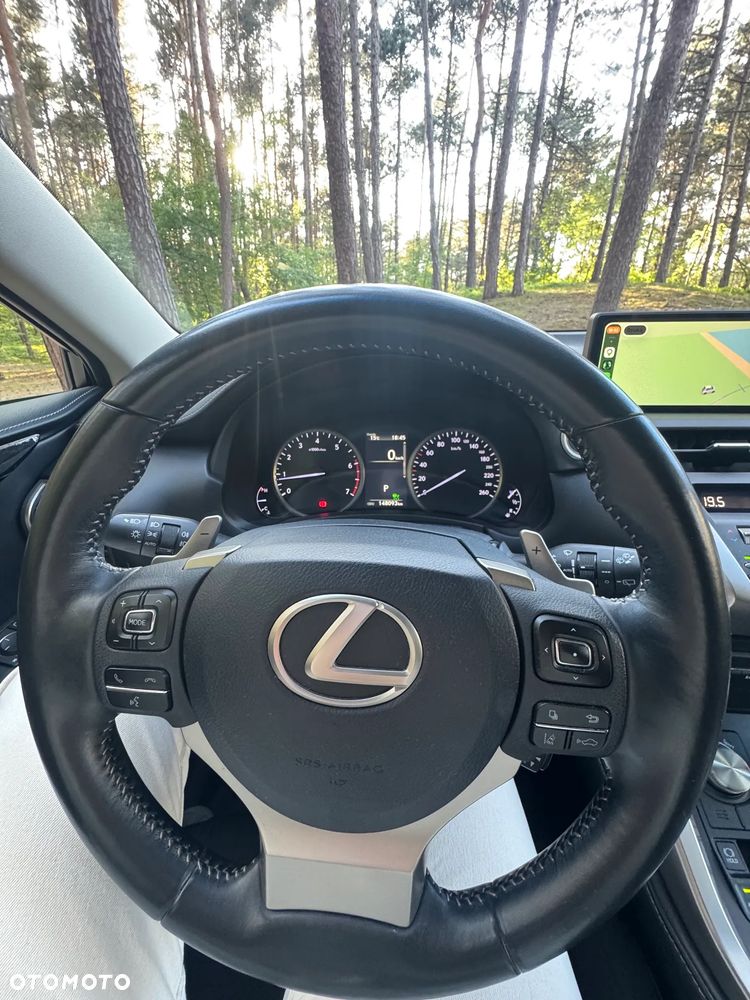Lexus NX 300 Elegance AWD - 6
