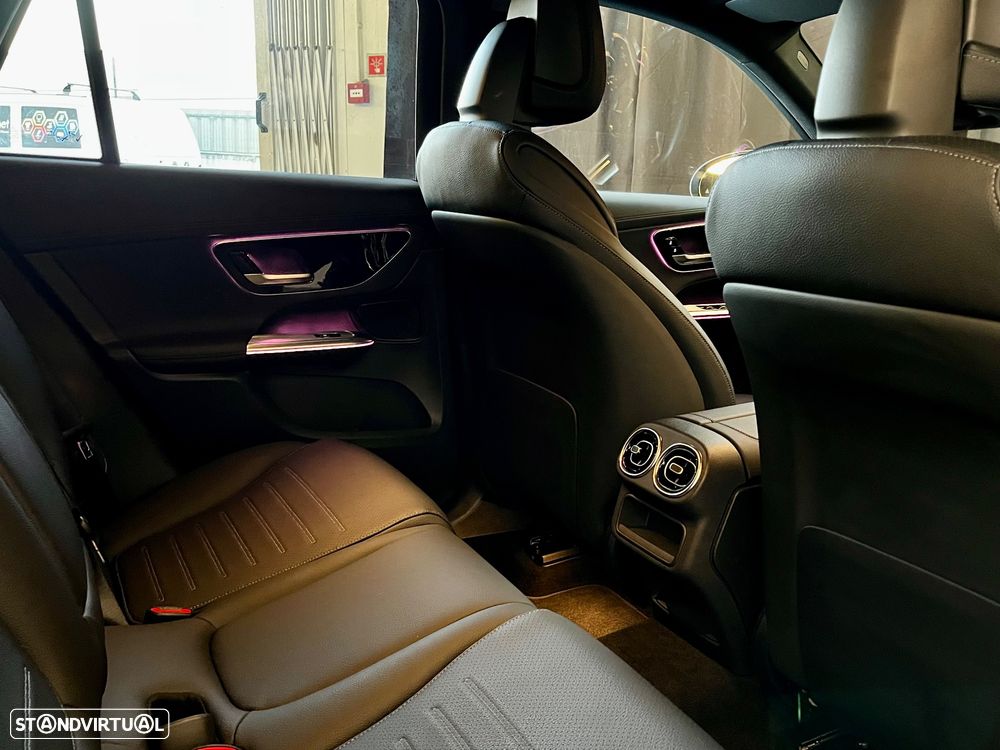 Mercedes-Benz GLC 300 de 4Matic 9G-TRONIC AMG Line Advanced - 19