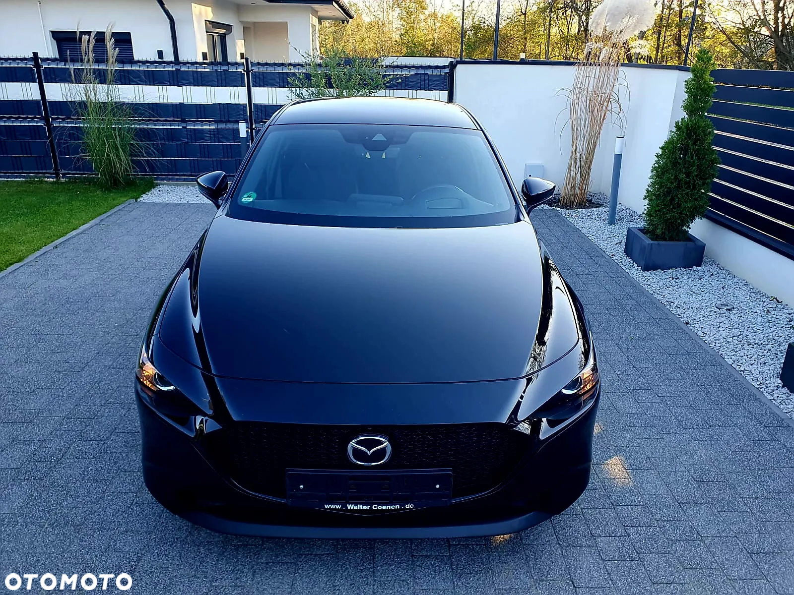 Mazda 3 e-SKYACTIV-G 2.0 M HYBRID - 21