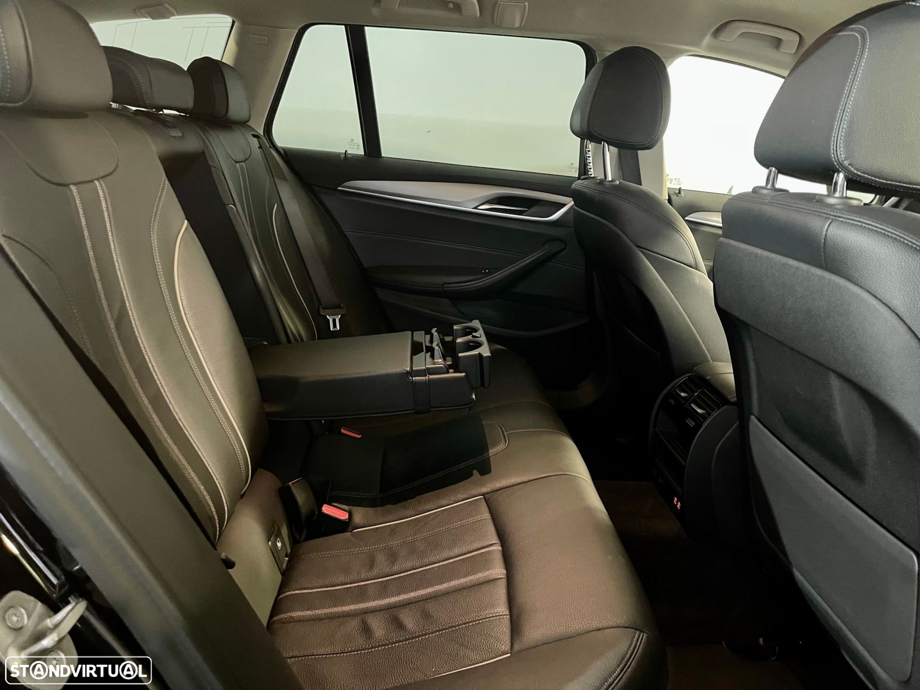 BMW 520 d Line Sport Auto - 17