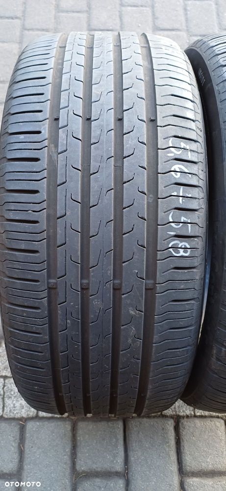 245/40R19 98Y CONTINENTAL , dwie opony letnie. - 3