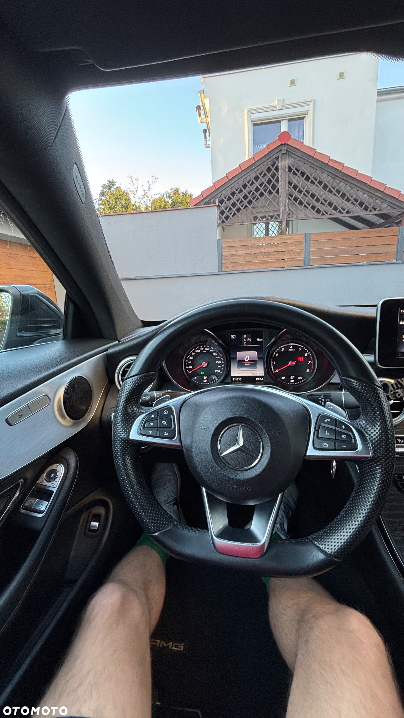 Mercedes-Benz Klasa C 300 7G-TRONIC - 5