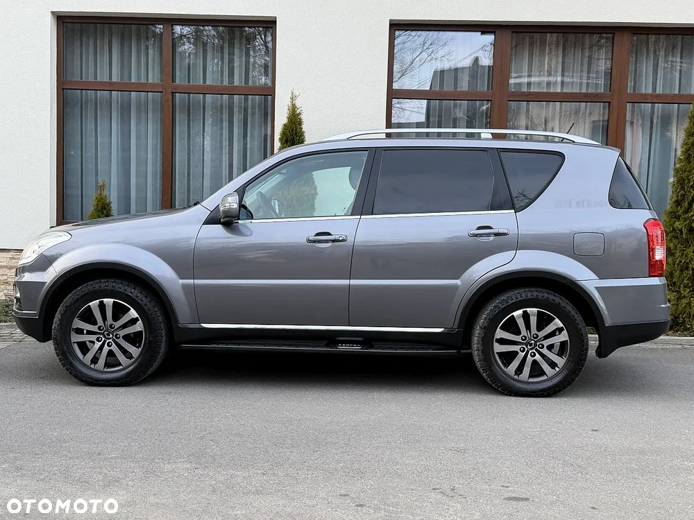 SsangYong/KGM Rexton W 2.0 D20 DTR 4WD Sapphire - 23