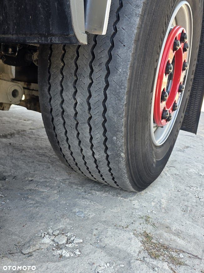 Mercedes-Benz ANTOS 3540 8x2 TYLKO 227 861 km ASENIZACYJNY SZAMBIARKA NOWA BECZKA 26m³ 1,2 i 4 OŚ SKRĘTNA POMPA JUROP RV-520 SPECJALNY - 22