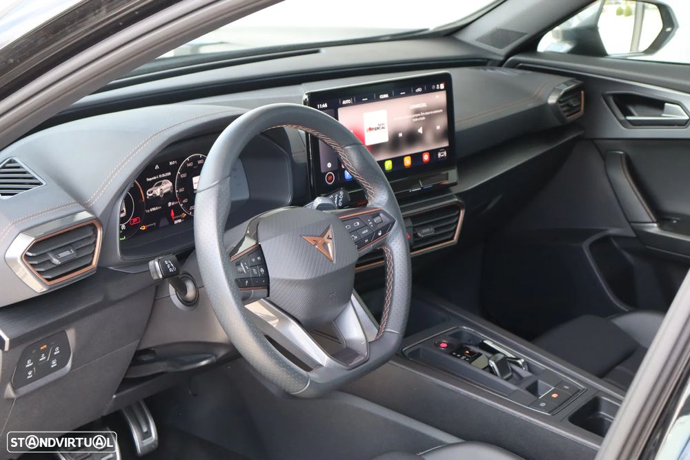 Cupra Formentor 1.4 e-Hybrid DSG VZ - 17