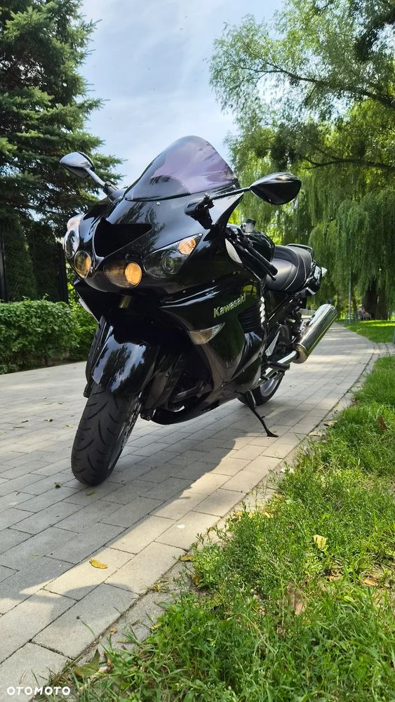 Kawasaki ZZR - 7