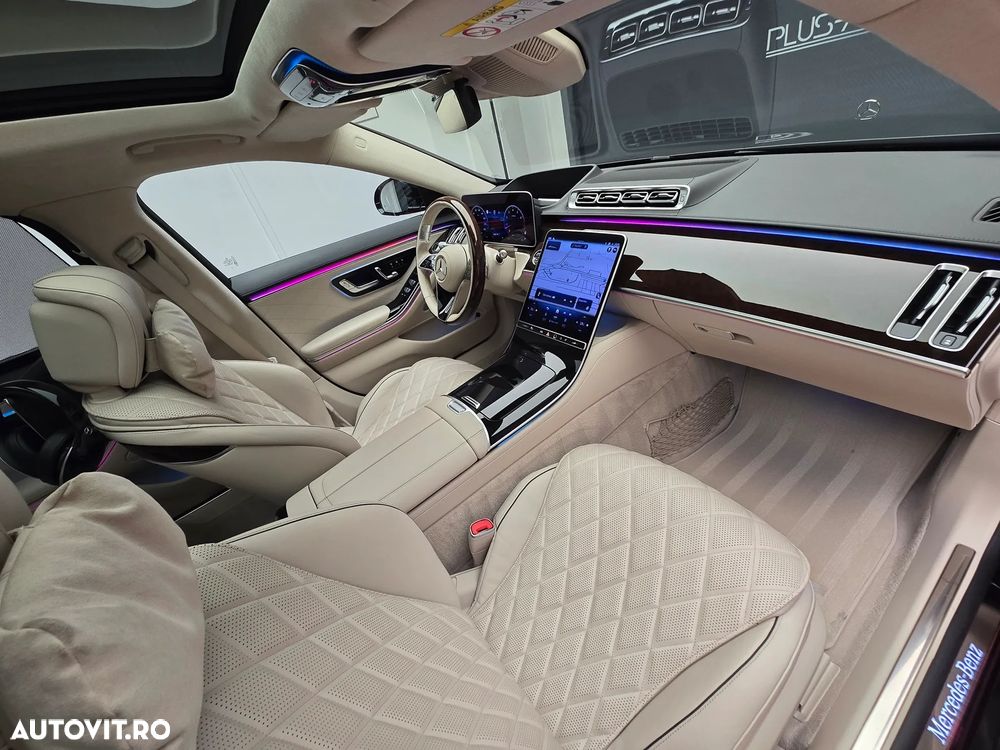 Mercedes-Benz S 580 4MATIC L 9G-TRONIC Edition - 30