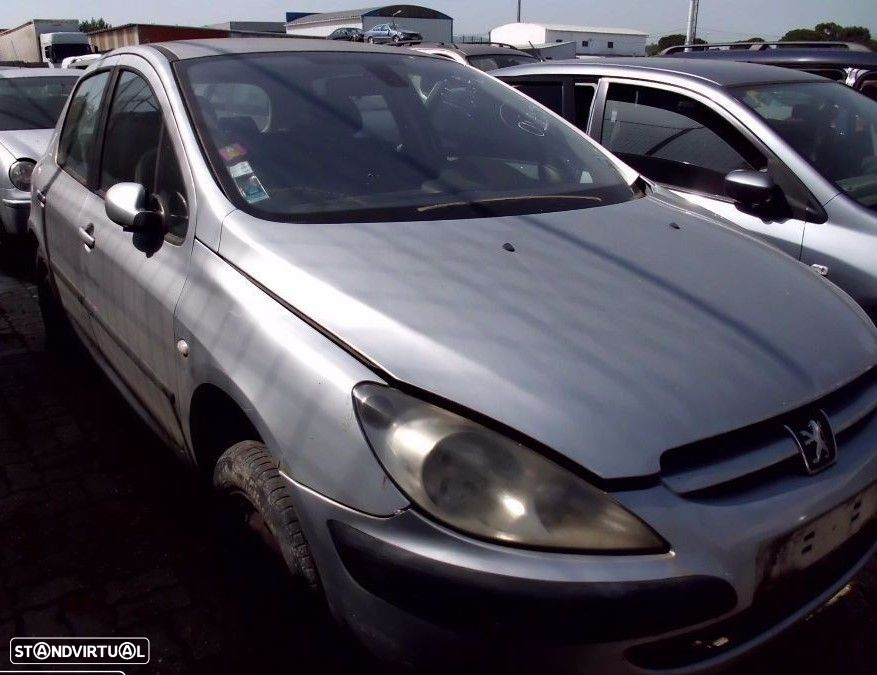 Peças Peugeot 307 (3A/C) 2000 a 2009 - 8