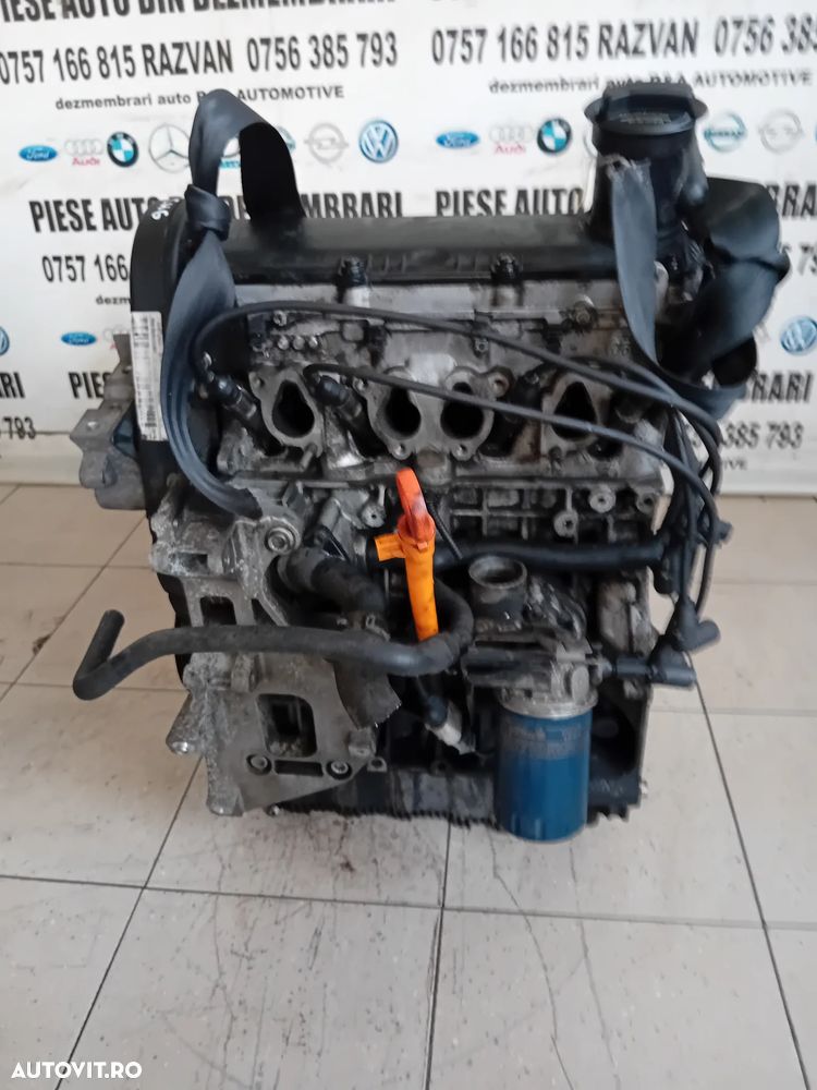 Motor CHG Vw Golf 6 VI Caddy 1.6 Benzina Euro 5 Cod Motor CHG 110.000 Km - 5