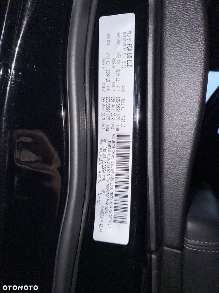 Dodge Durango 5.7 R/T - 12