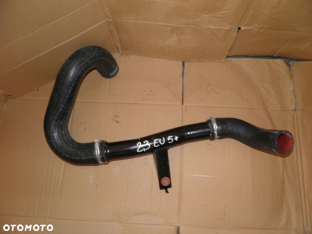 DUCATO 14- 2.3 PRZEWÓD WĄŻ TURBINY INTERCOOLERA E5 - 1