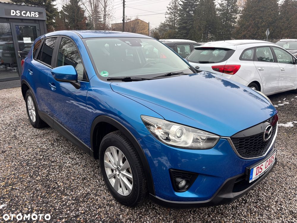 Mazda CX-5 SKYACTIV-G 160 AWD Nakama - 2