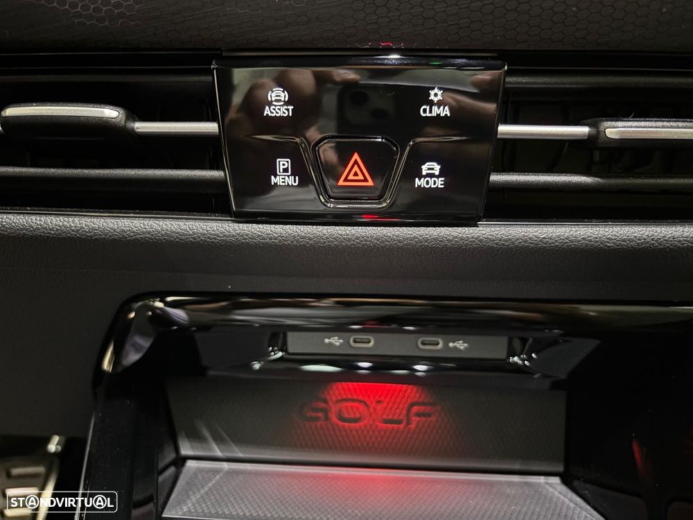 VW Golf 2.0 TSI OPF DSG GTI - 21