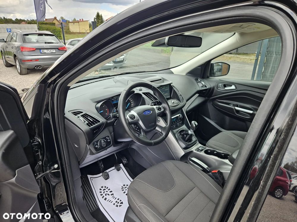 Ford Kuga 2.0 TDCi 4x4 Trend - 19