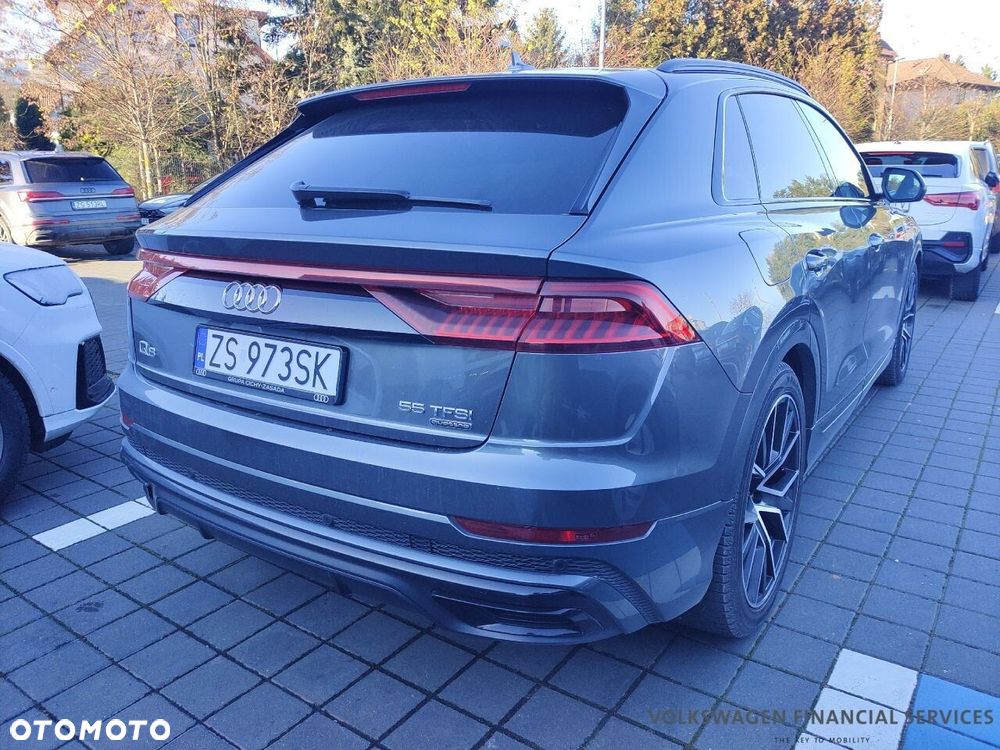 Audi Q8 55 TFSI mHEV Quattro Tiptronic - 8