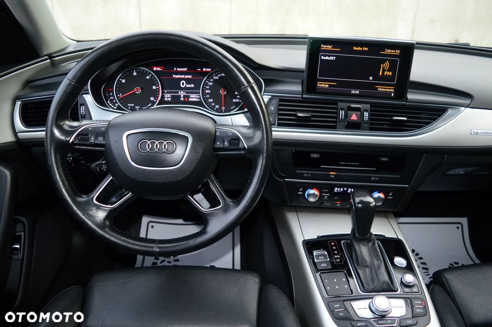 Audi A6 Avant 3.0 TDI quattro S tronic - 14