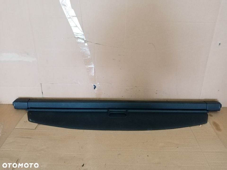 Roleta bagażnika czarna Fiat Stilo Kombi - 1