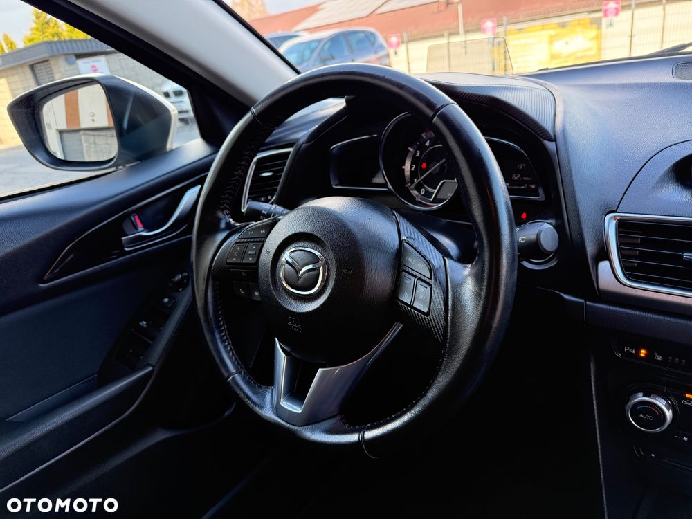 Mazda 3 SKYACTIV-G 120 Sports-Line - 21