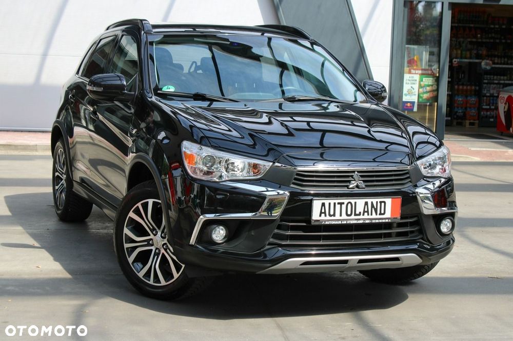 Mitsubishi ASX 1.6 ClearTec 2WD Diamant Edition+ - 18