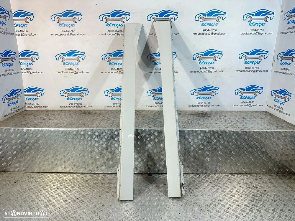 .Conjunto Embaladeiras Saias Laterais Sport Originais BMW Serie 1 F20 5 Portas 7287828 7287827 2012 - 2019 - 2