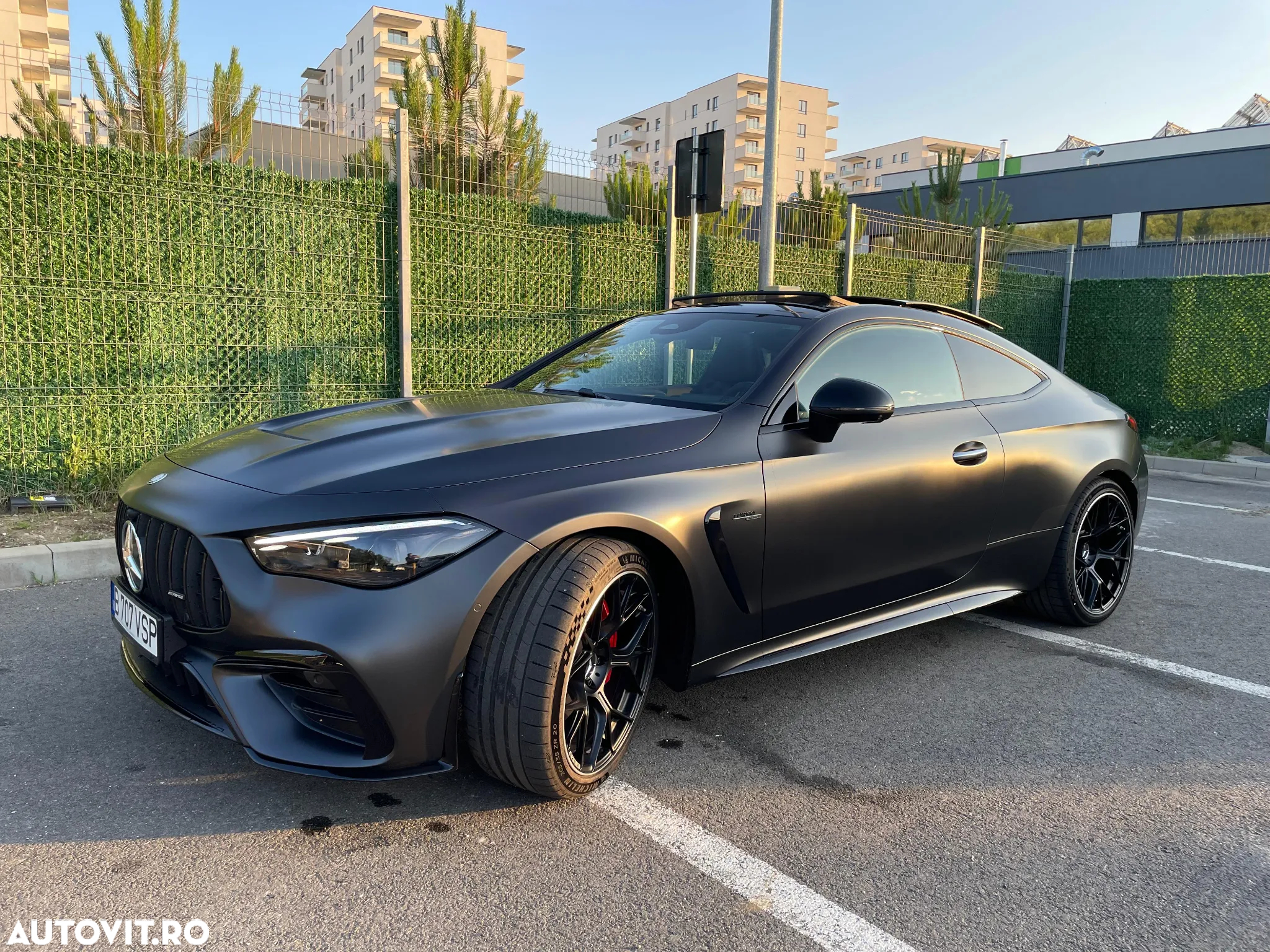 Mercedes-Benz CLE AMG 53 4MATIC+ Coupe Aut. MHEV - 6