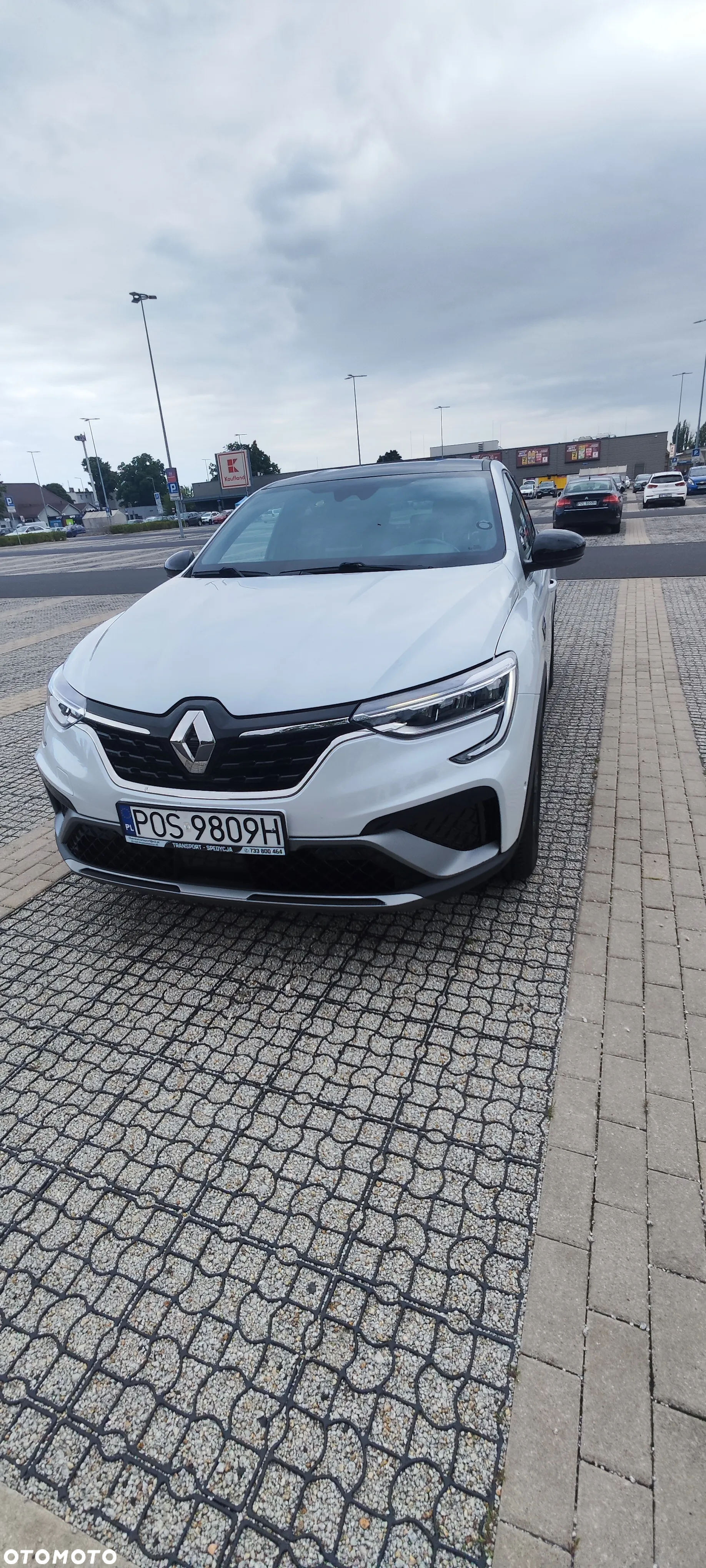 Renault Arkana TCe Mild Hybrid 160 EDC Espirit Alpine - 25