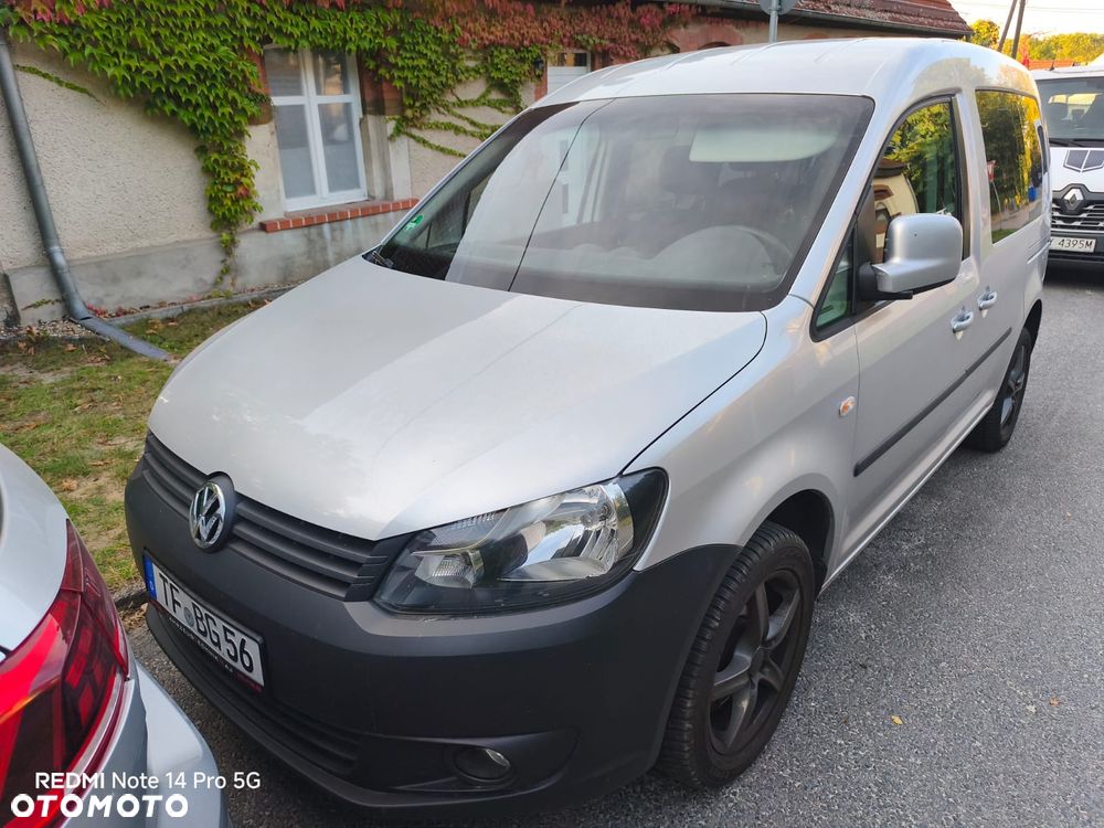 Volkswagen Caddy - 1