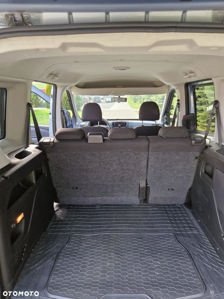 Fiat Doblo 2.0 16V Multijet Emotion - 14